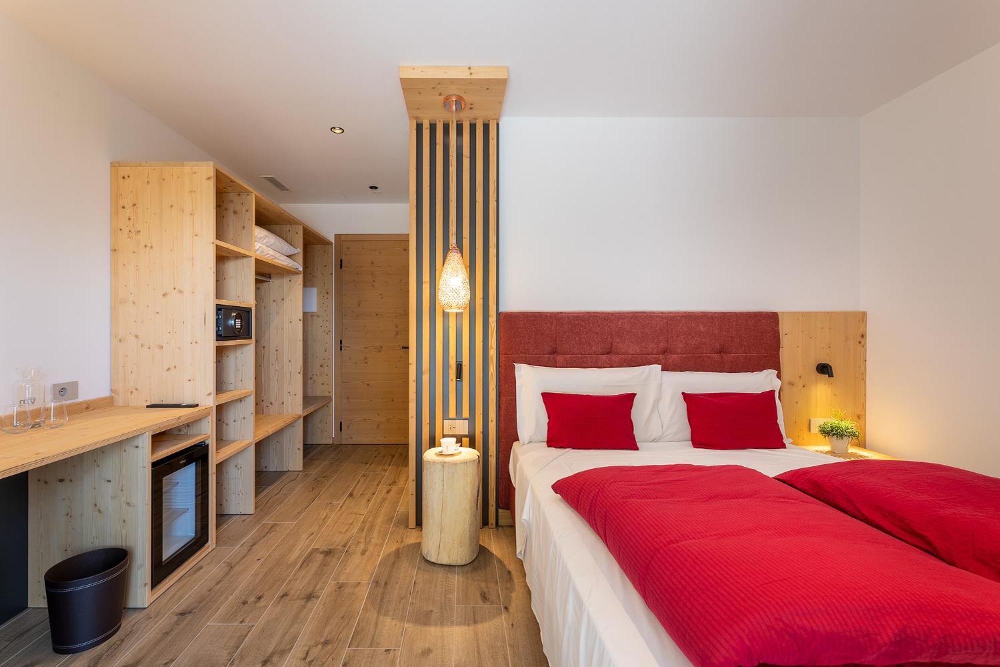Hotel Alt Spaur Spormaggiore Esterno foto