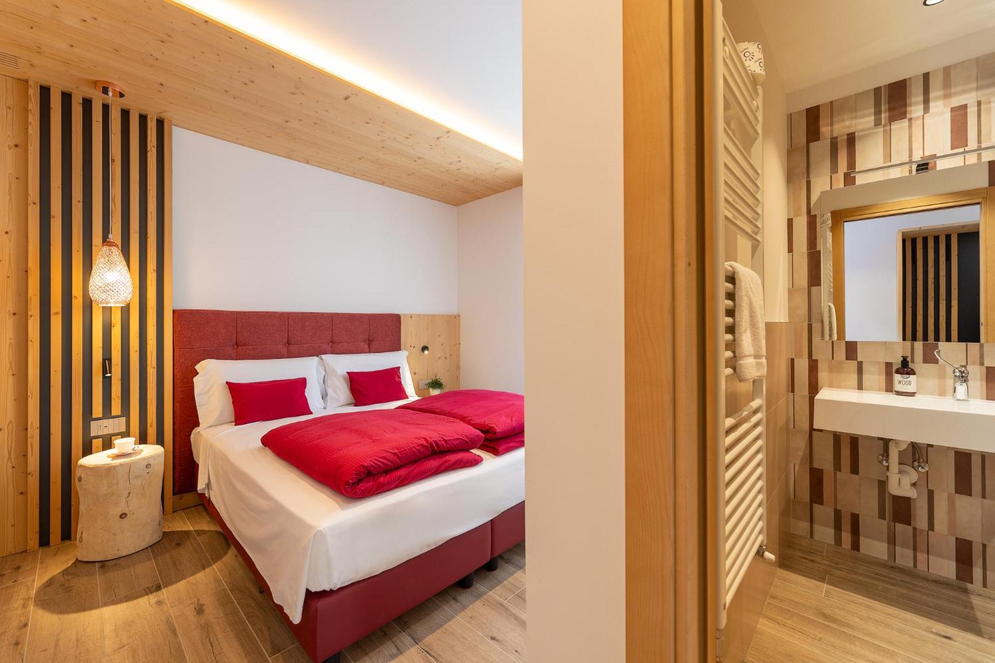 Hotel Alt Spaur Spormaggiore Esterno foto